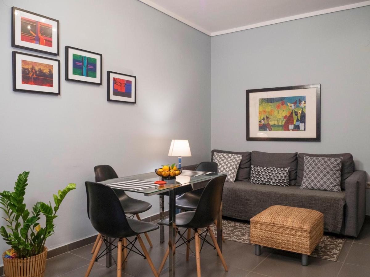 Terrace Modern Appartement *